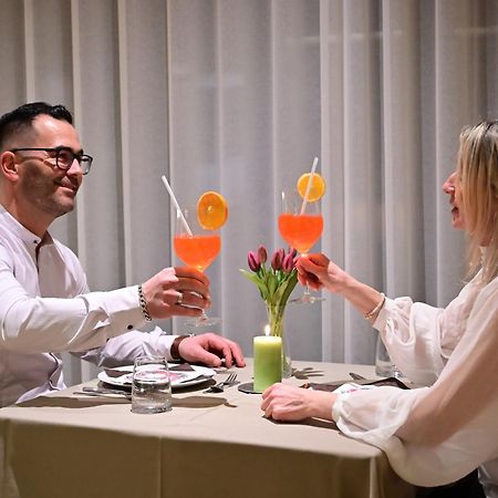 Villa Hubertus Luxuria Nova Suites - Adults Friendly Натурно Экстерьер фото