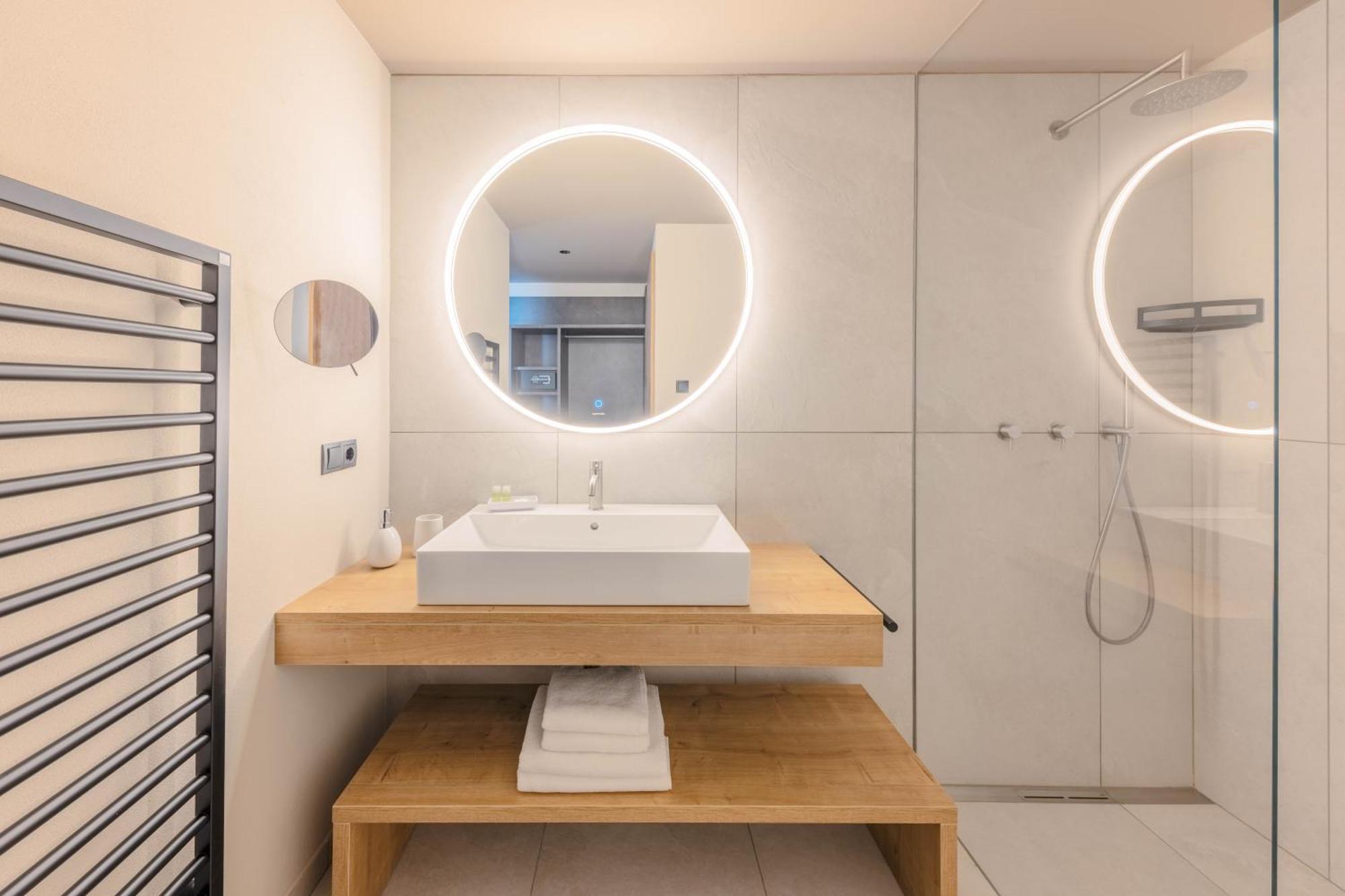 Villa Hubertus Luxuria Nova Suites - Adults Friendly Натурно Экстерьер фото