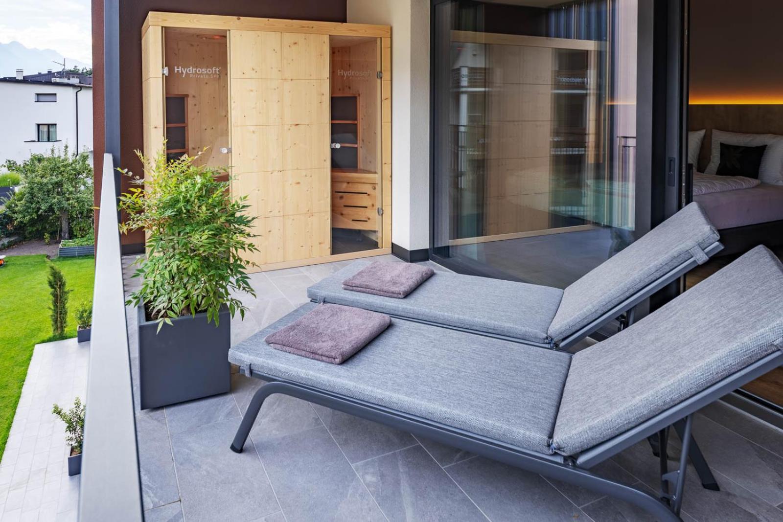 Villa Hubertus Luxuria Nova Suites - Adults Friendly Натурно Экстерьер фото